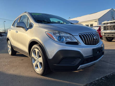 2016 Buick Encore