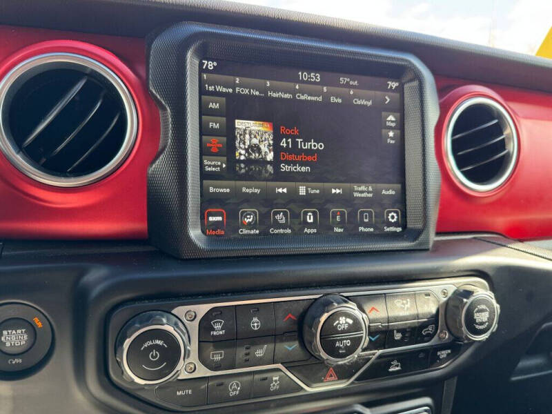 2021 Jeep Gladiator Rubicon