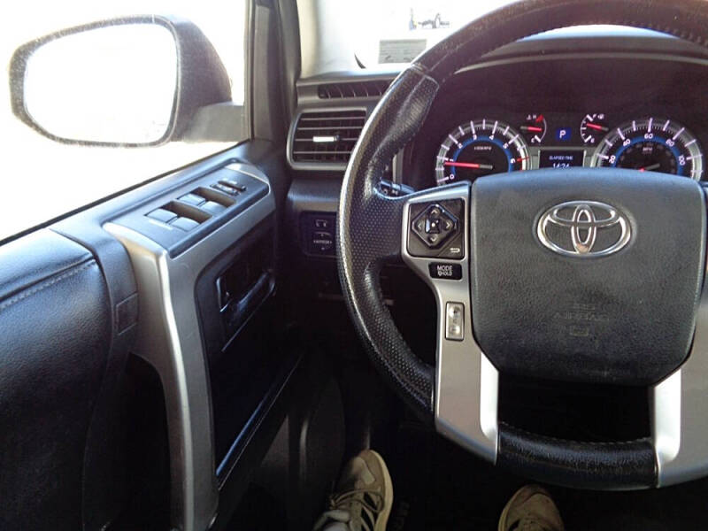 2015 Toyota 4Runner