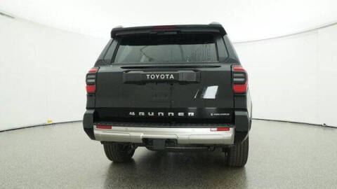 2026 Toyota 4Runner Limited HV