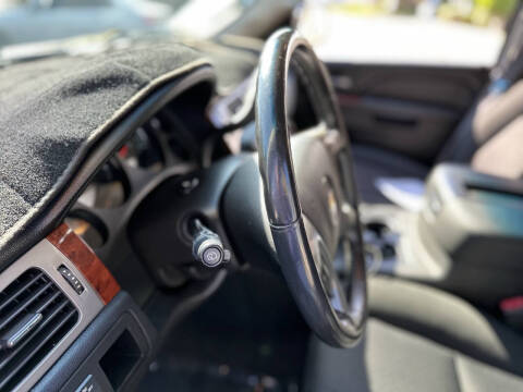 2014 Chevrolet Tahoe LS