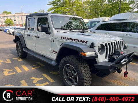 2020 Jeep Gladiator for sale at EMG AUTO SALES in Avenel NJ