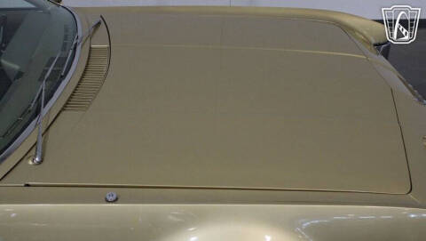 1966 Oldsmobile Toronado