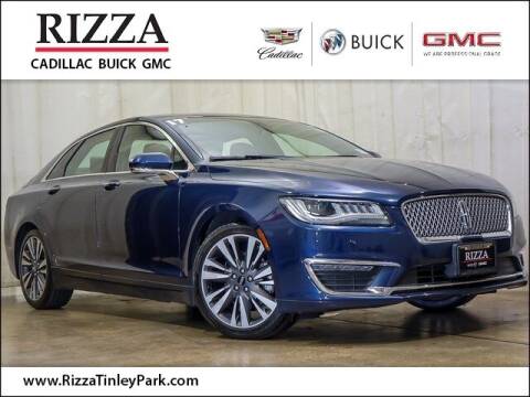 2017 Lincoln MKZ for sale at Rizza Buick GMC Cadillac in Tinley Park IL