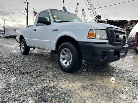 2008 Ford Ranger