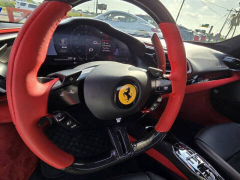 2024 Ferrari 296 GTB