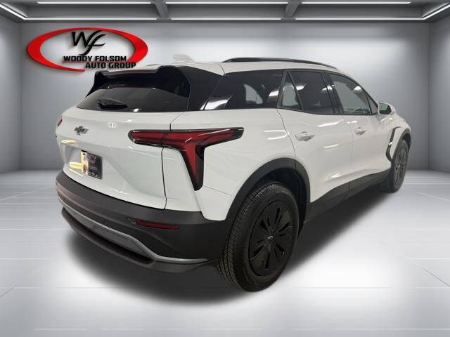 2026 Chevrolet Blazer EV LT
