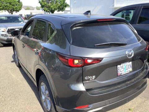 2025 Mazda CX-5 2.5 S Select