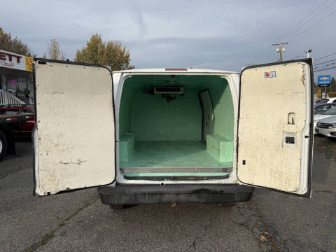 2010 Ford E-Series E-250