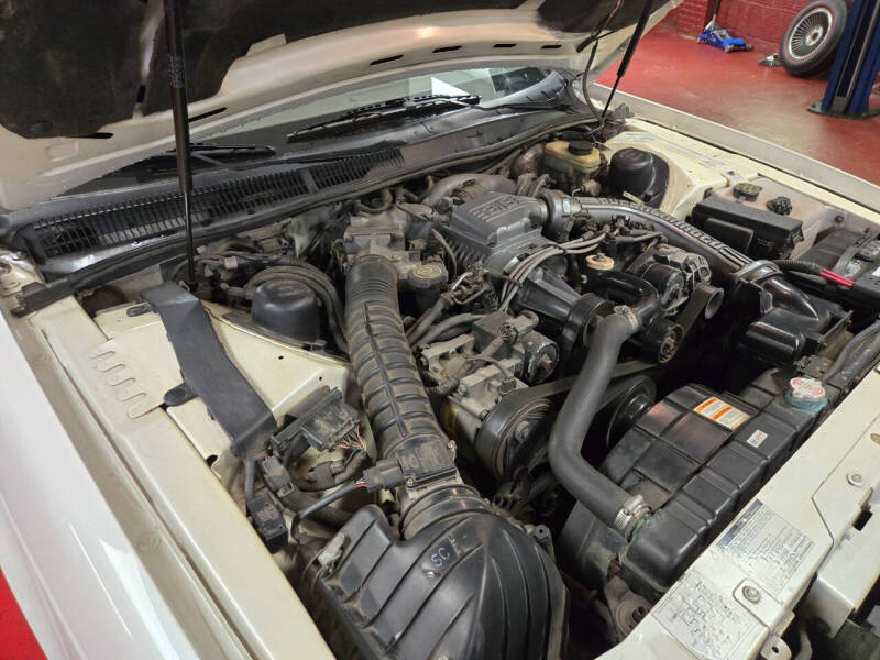 1995 Ford Thunderbird SC