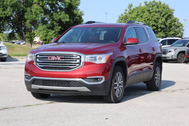 2019 GMC Acadia SLE-2