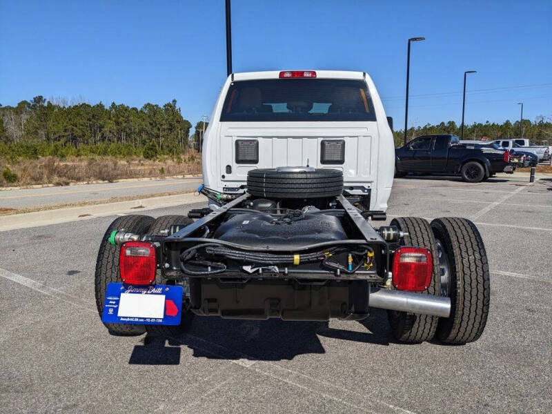2026 RAM 5500