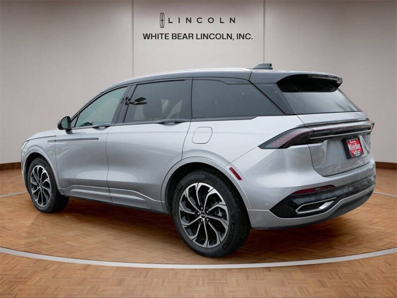 2024 Lincoln Nautilus Hybrid Reserve