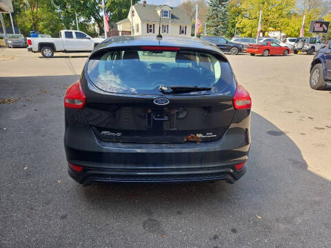 2015 Ford Focus SE