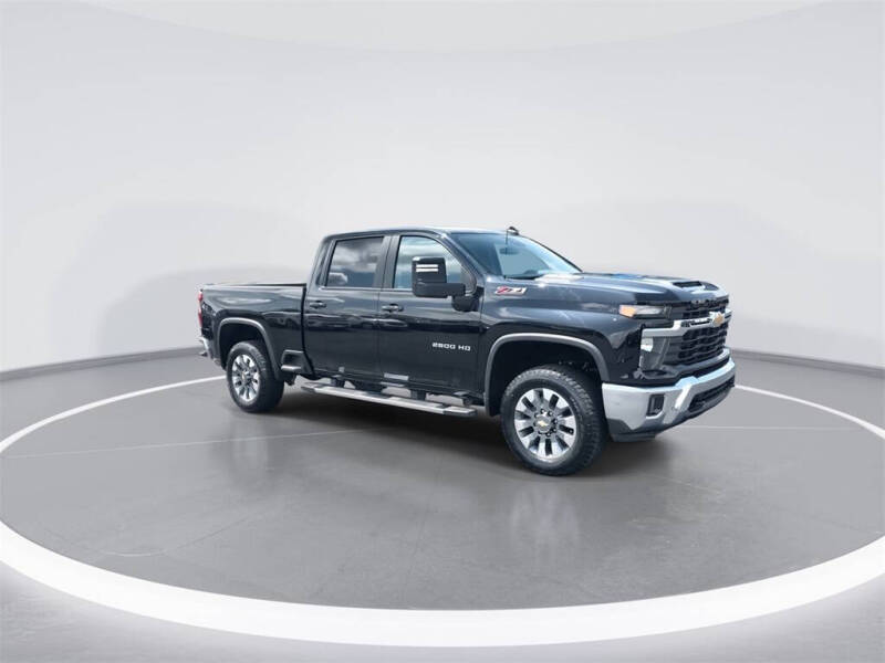 2024 Chevrolet Silverado 2500HD