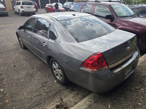 2006 Chevrolet Impala LT