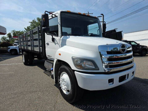 2017 Hino 258/268
