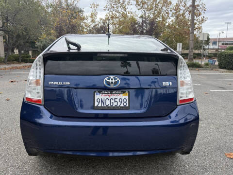 2011 Toyota Prius One