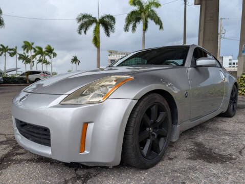 2003 Nissan 350Z Performance