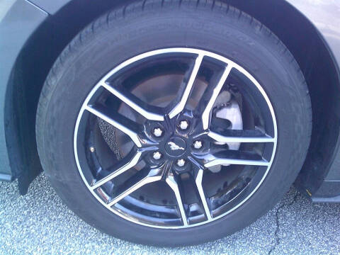 2023 Ford Mustang EcoBoost Premium