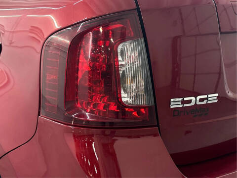 2013 Ford Edge Sport