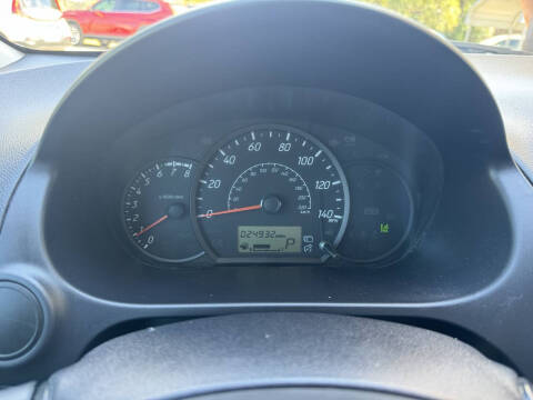 2024 Mitsubishi Mirage G4 Black Edition