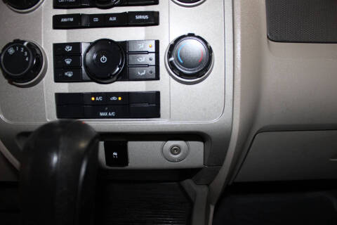 2009 Ford Escape XLT