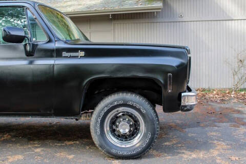 1973 Chevrolet C20