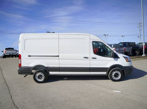 2026 Ford Transit 250