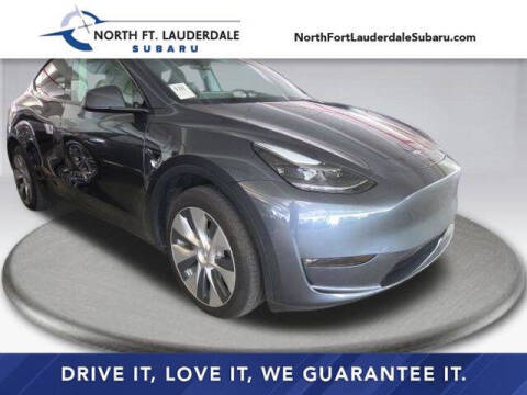 2023 Tesla Model Y Long Range