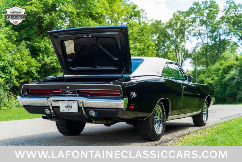 1969 Dodge Charger