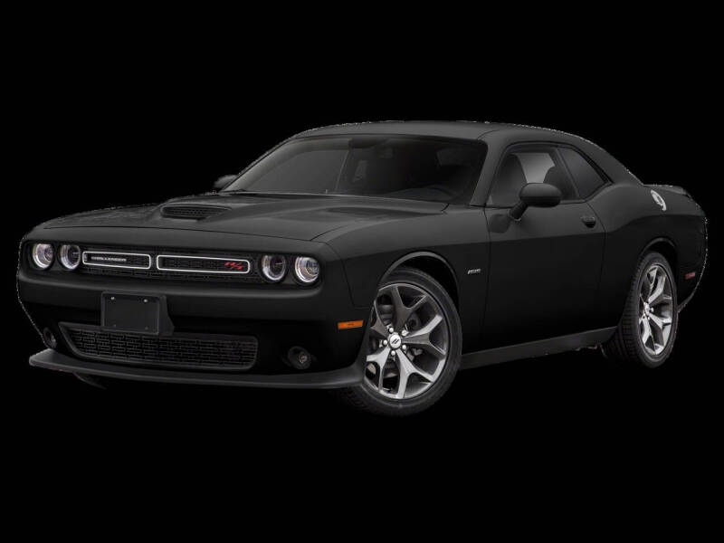 2021 Dodge Challenger R/T