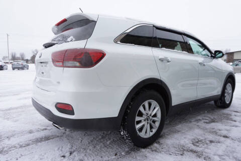 2019 Kia Sorento LX V6