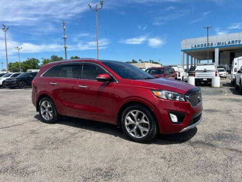 2017 Kia Sorento