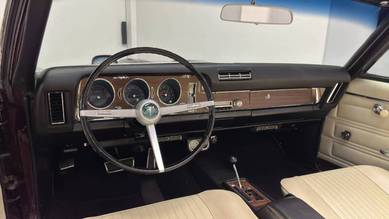 1968 Pontiac GTO