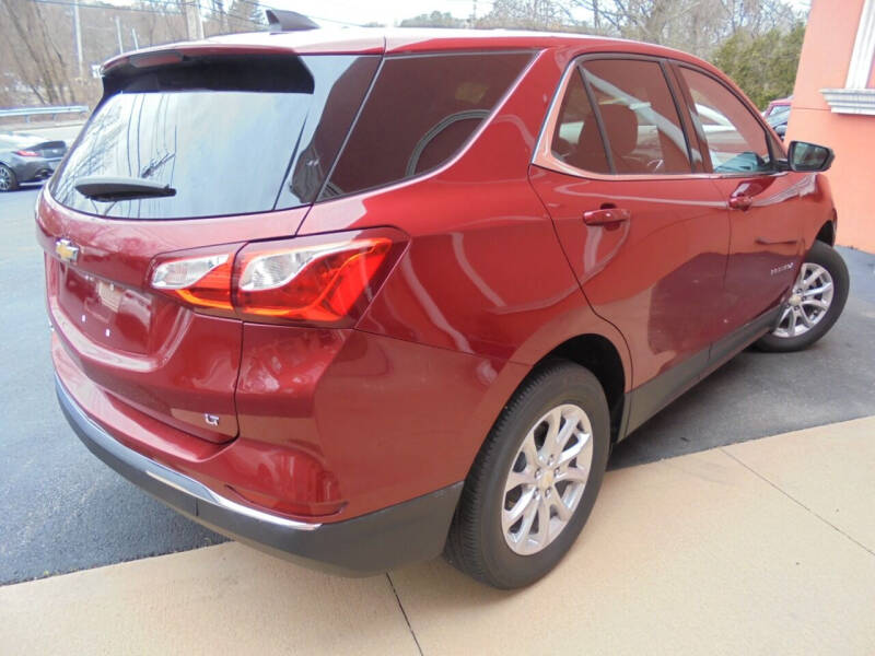 2018 Chevrolet Equinox LT photo 18