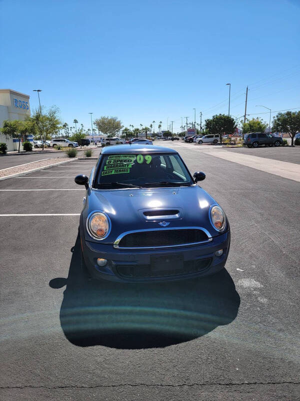 2011 MINI Cooper S