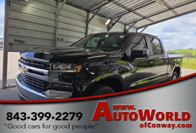 2020 Chevrolet Silverado 1500