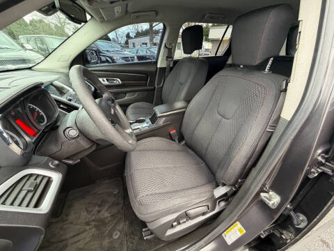 2014 GMC Terrain SLE-1