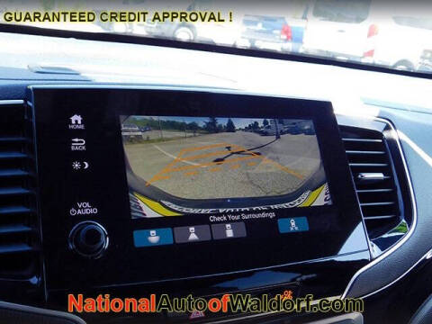 2021 Honda Passport Touring