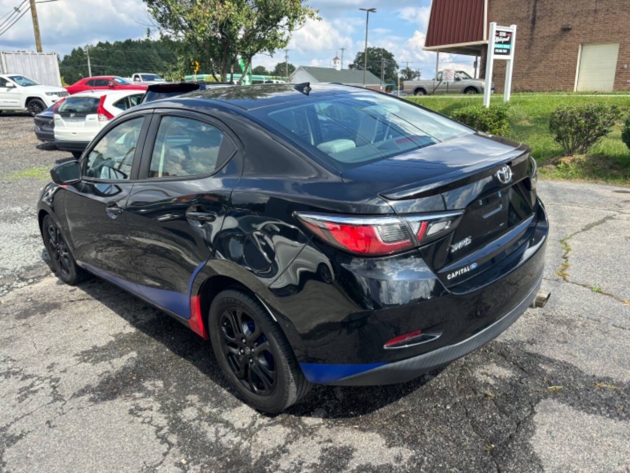 2019 Toyota Yaris for sale at 305 Motorsports in Durham, NC