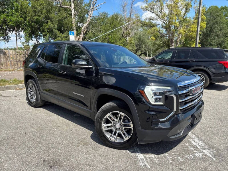 2025 GMC Terrain Elevation