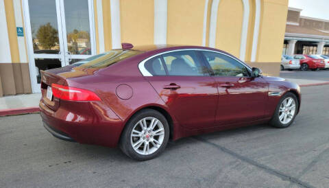 2017 Jaguar XE 20d Premium