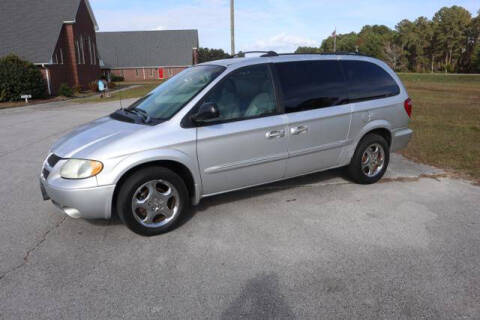 2002 Dodge Grand Caravan ES