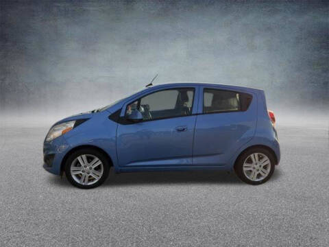2014 Chevrolet Spark 1LT CVT