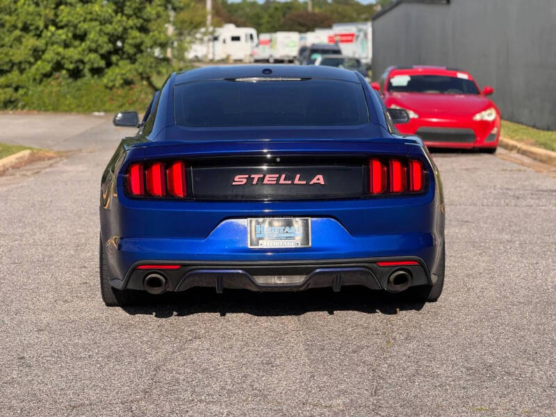 2015 Ford Mustang GT Premium