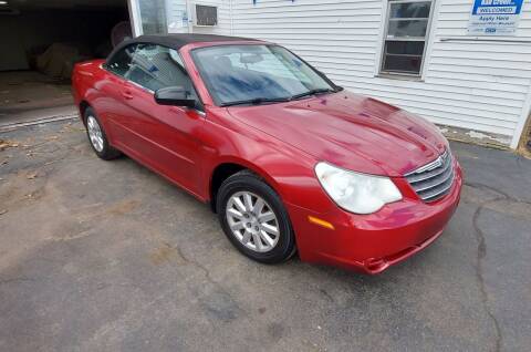 2009 Chrysler Sebring for sale at Plaistow Auto Group in Plaistow NH