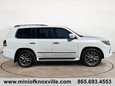 2014 Lexus LX 570