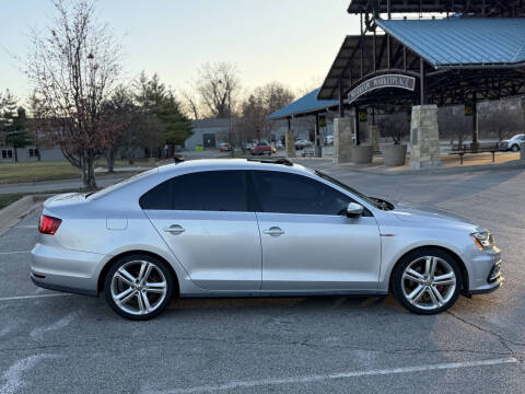 2016 Volkswagen Jetta 2.0T GLI SEL
