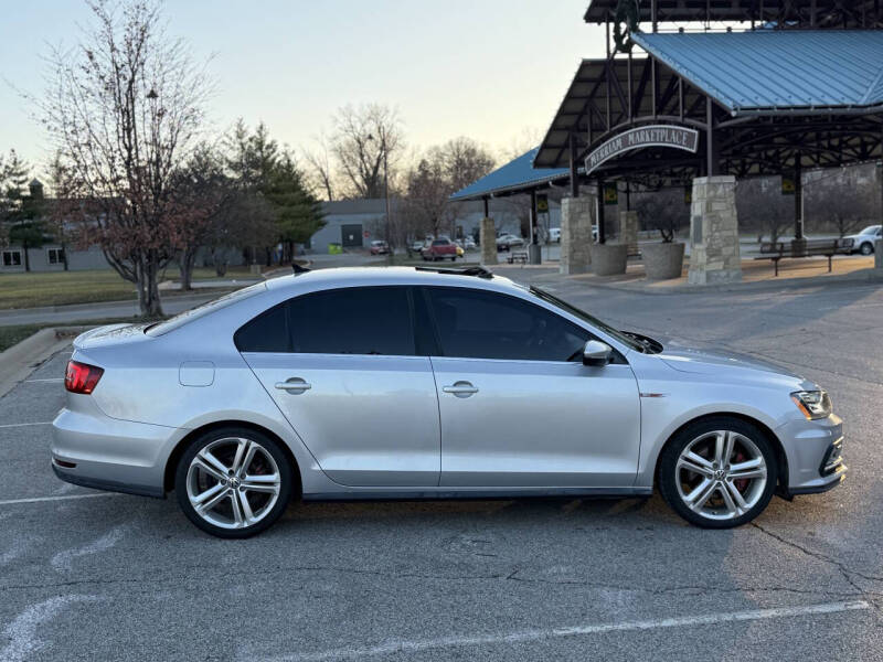 2016 Volkswagen Jetta 2.0T GLI SEL